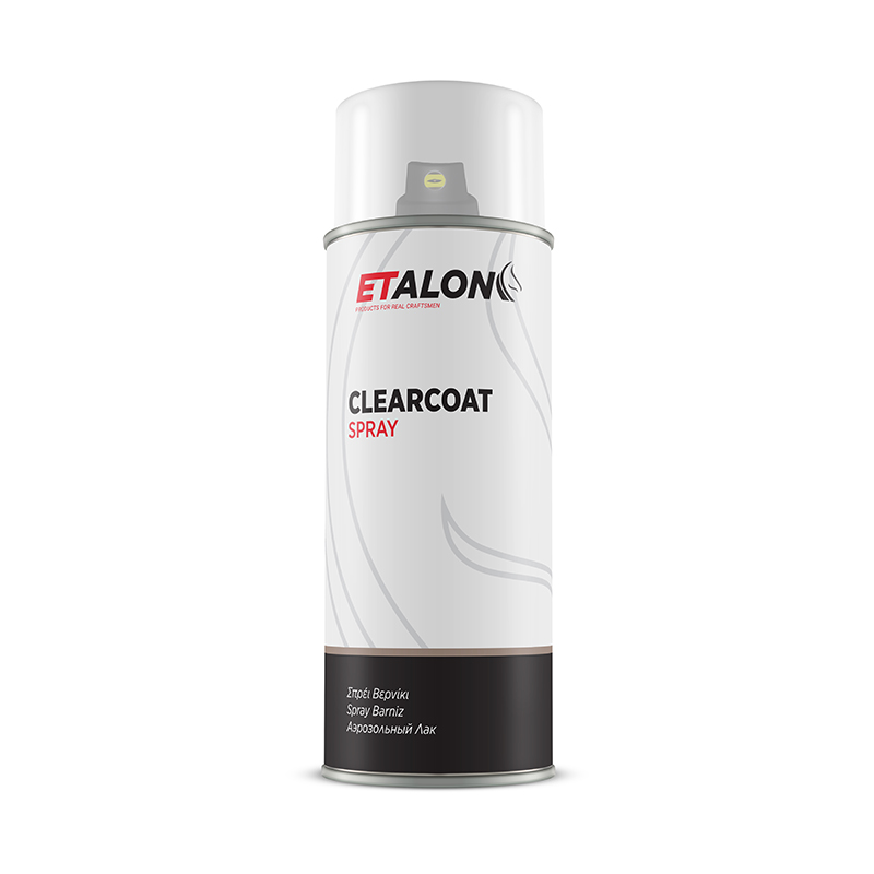 Clearcoat Spray Etalon