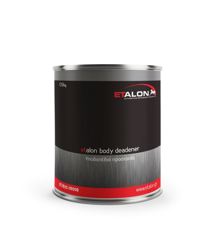 Sound-deadening Etalon