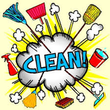 Clean it up