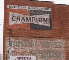 Old sign 2