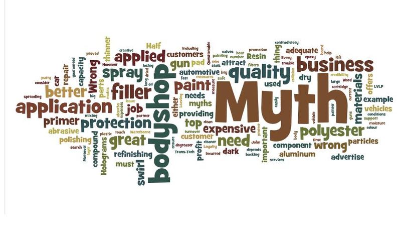 15 myths about bodyshop busted
