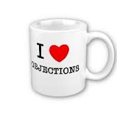 I love objections