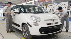 Fiat plant