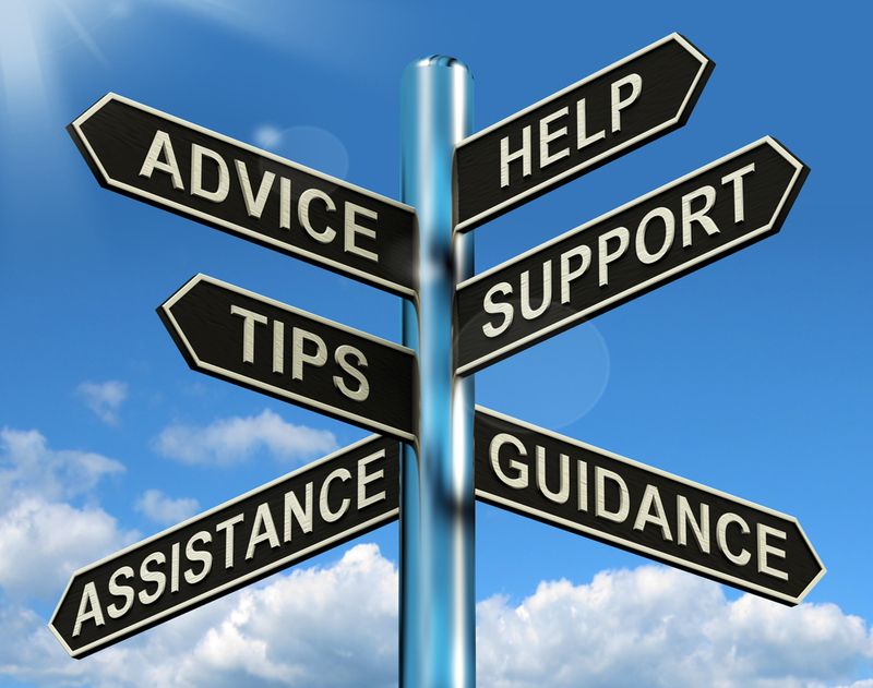 Helpful-advice