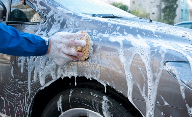 Car-wash