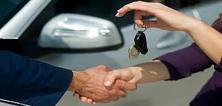 Selling car