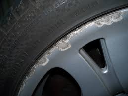 Kerbed wheel
