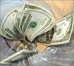 Money drain