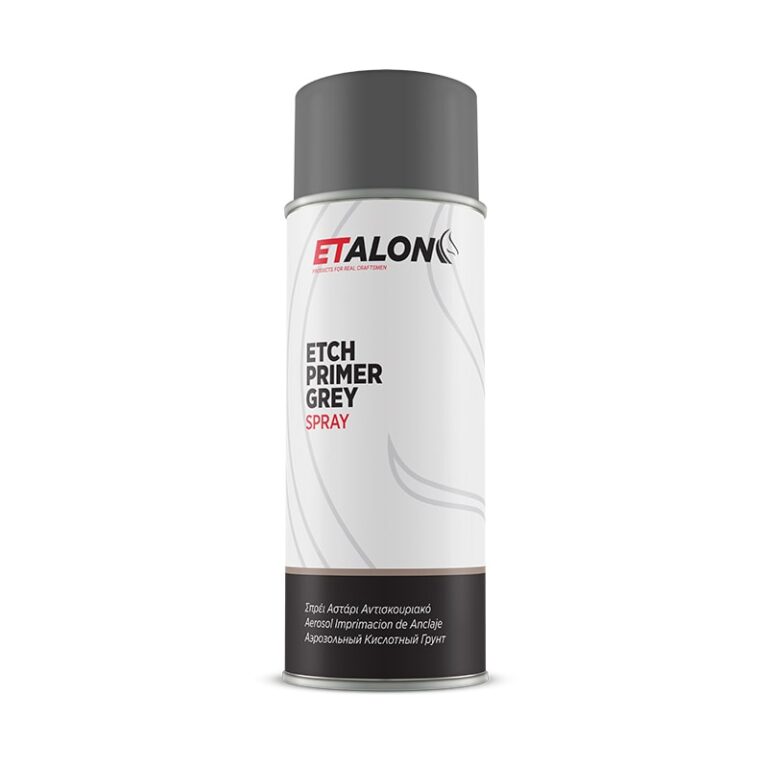 Etch Primer Grey Spray Etalon