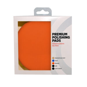 Medium Orange Premium Polishing Pad
