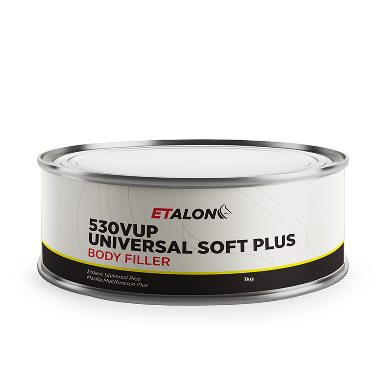 530VUP Universal Soft Plus Body Filler - Etalon