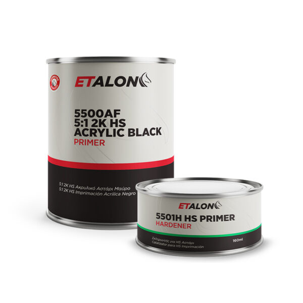 5500AF 5:1 2K HS Acrylic Primer - Image 2
