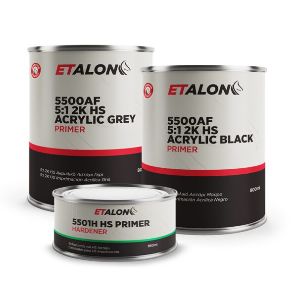 5500AF 5:1 2K HS Acrylic Primer
