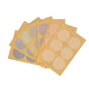 Etalon Finecut Self-Adhesive Finishing Sheet & Disc