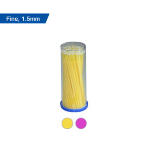 Touch-Up Brushes 1.5 mm (100 pcs/box)