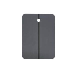 Dark Grey Metal Test Panel (100 pcs/box)