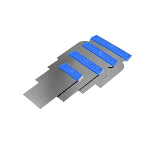 Metal Spreaders Set – 4 pcs