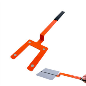 Magnetic Holder for Paint Test Panels