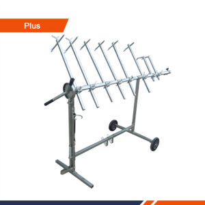 Rotating Paint Stand